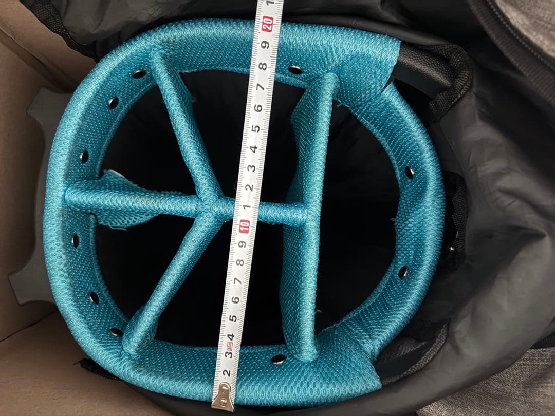 キャロウェイ　ゴルフバッグ スタンド付き