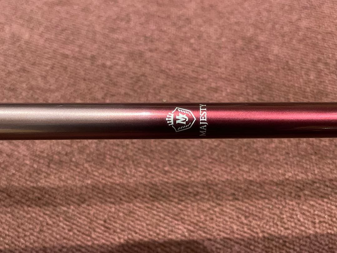 【美品】MAJESTY VANQUISH-VR ドライバー 11.5°