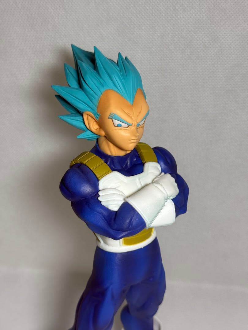 一番くじ ドラゴンボール メモリーズ ラストワン賞 ベジータ フィギュア