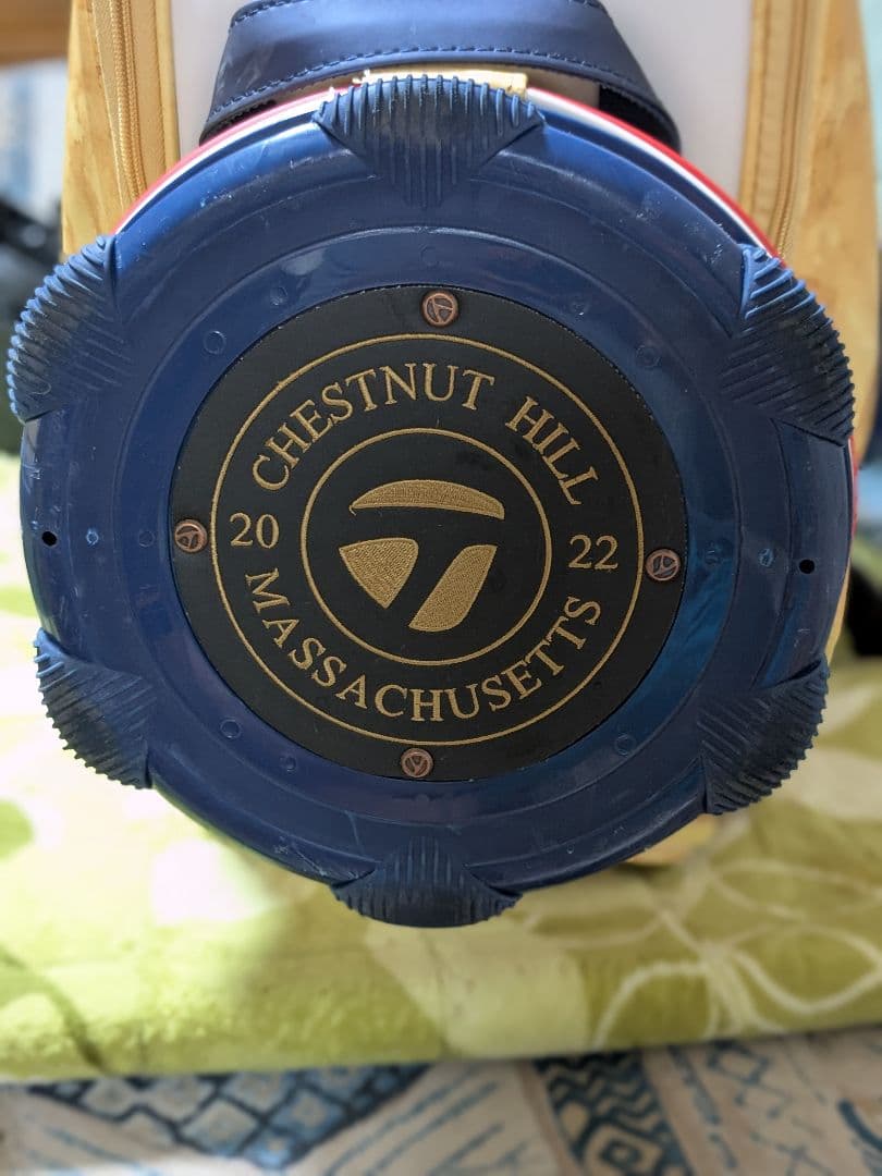 TaylorMade 2022 全米オープン 限定バック