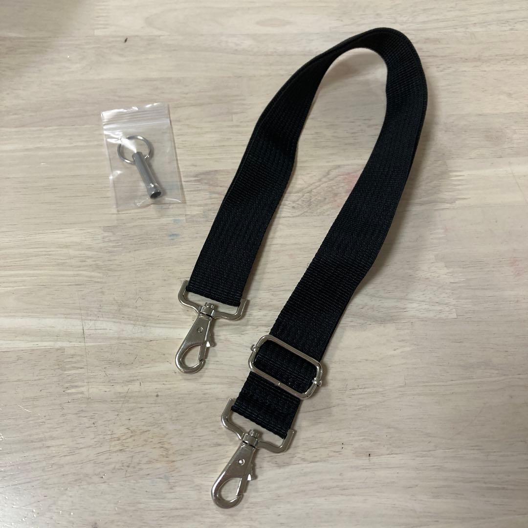 PARKA パンデイロ PD101D カスタム仕様 ケース付き