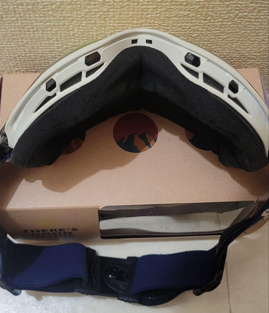 SWANS ゴーグル RIDGELINE-MDH-PU-LP OW 偏光