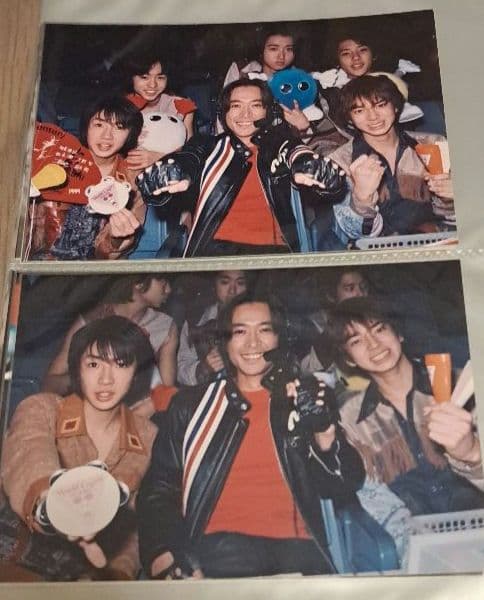 公式 嵐WCバレー 1999.12.2　1日限定販売 10枚