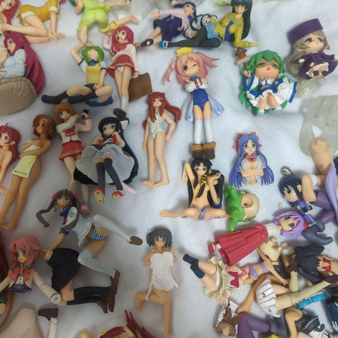 トレーディングフィギュア　Figma等　大量まとめてセット　マックスファクトリー