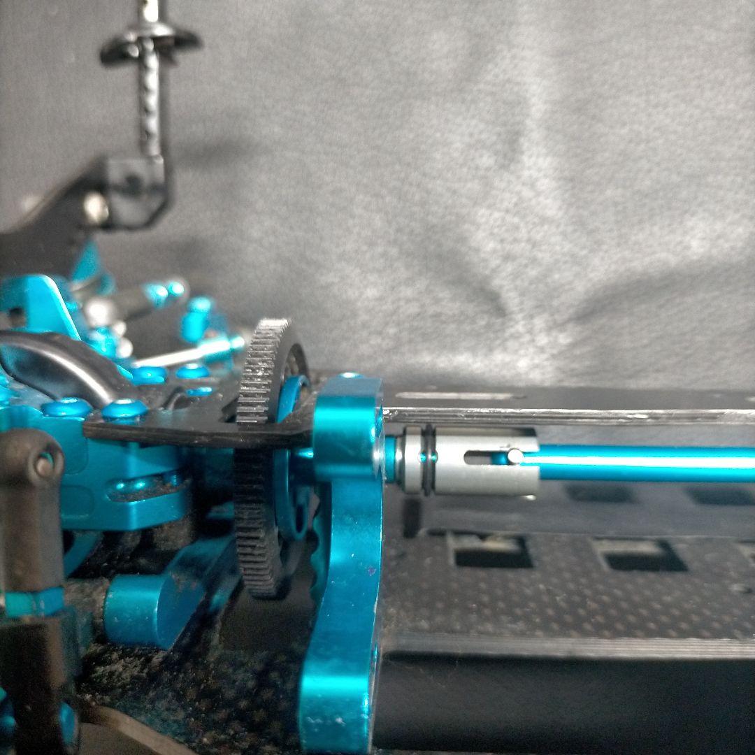 タミヤ　TB EVOLUTION 5