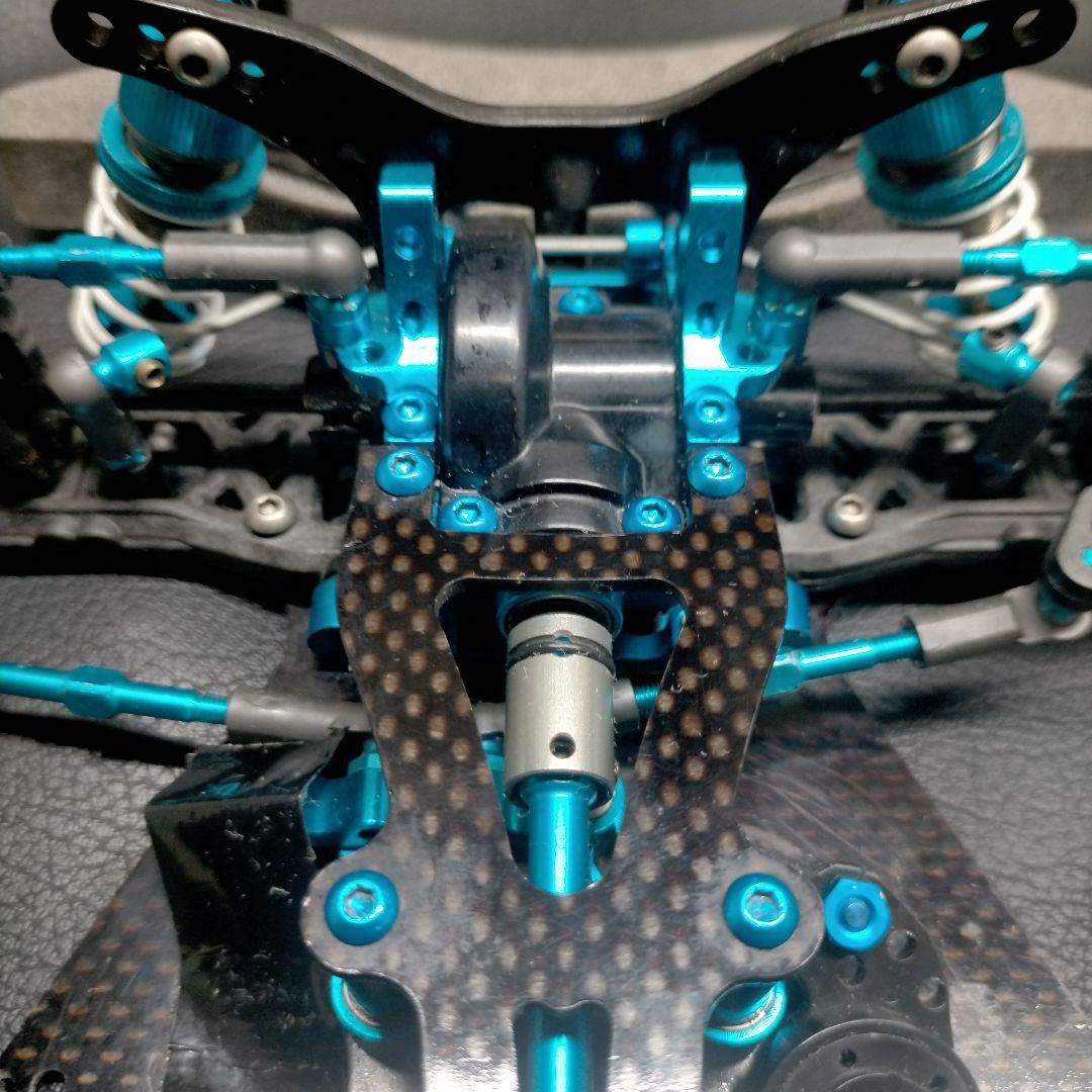 タミヤ　TB EVOLUTION 5