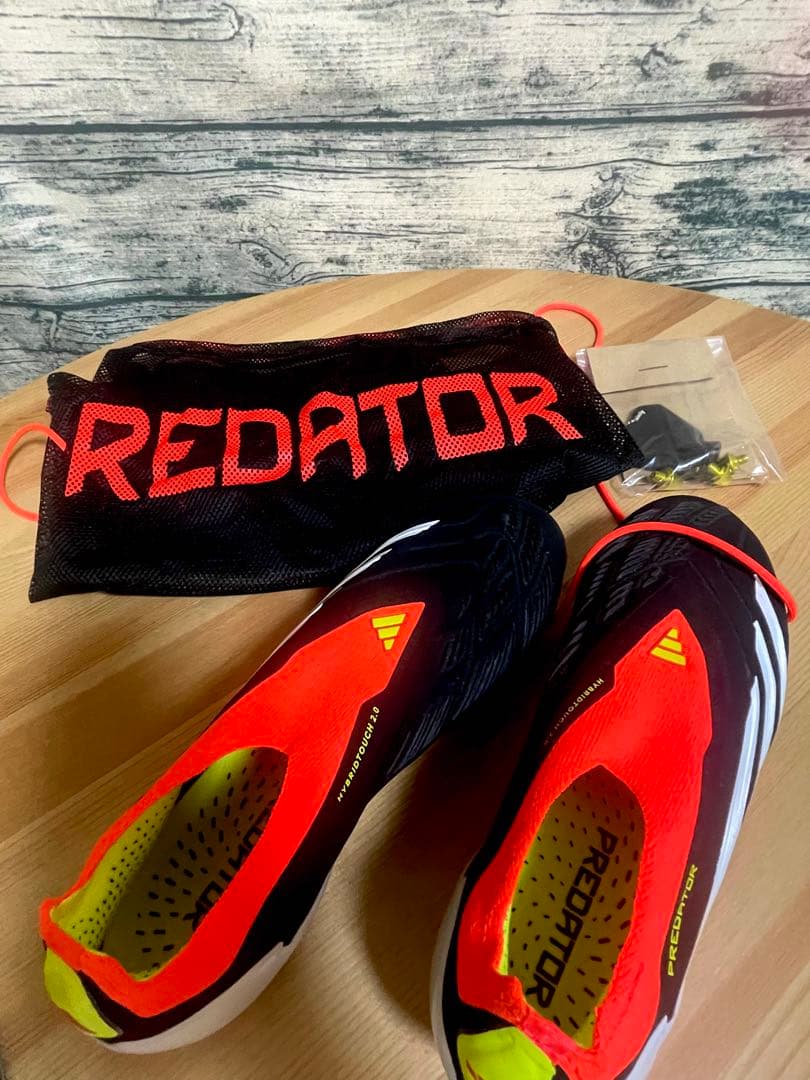 adidas PREDATOR ELITE LL FG 24.5 プレデター