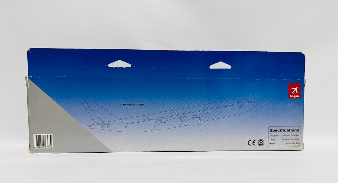 hogan 1/200 エジプト航空 A340-200