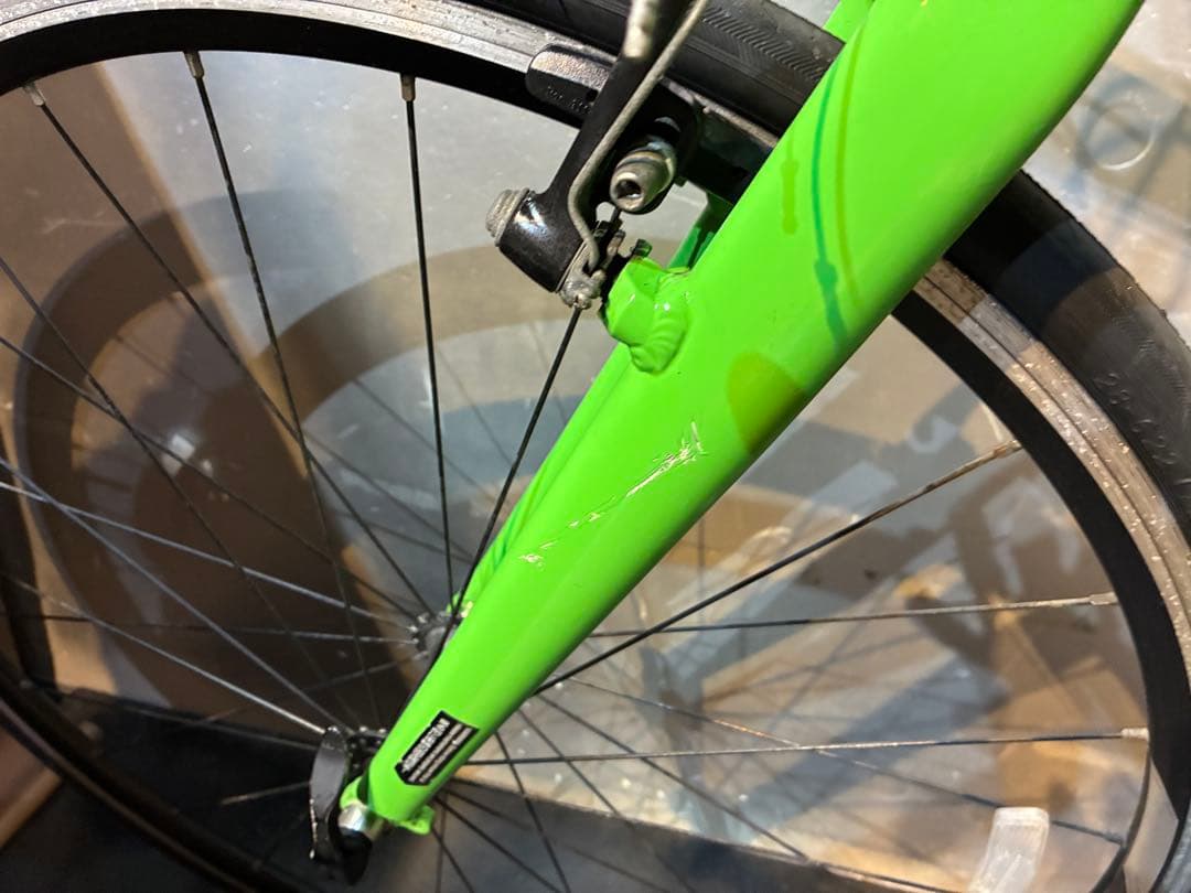 H17 中古クロスバイク GIANT エスケープRX3 アルミフレーム Sサイズ