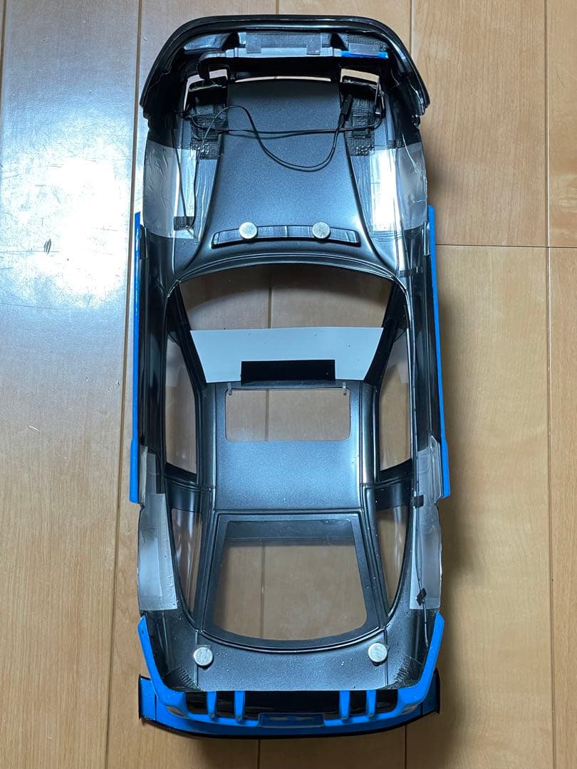 PandoraRC 180sx オリジンエアロ