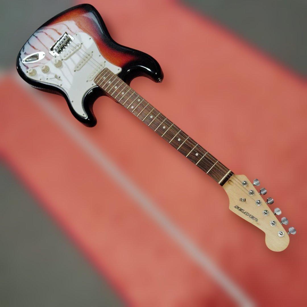 値下げ　エレキギター