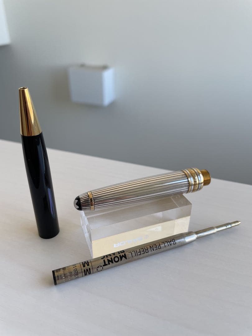 ソリテールドゥエ MONTBLANC モンブラン 1641 スターリングシルバー