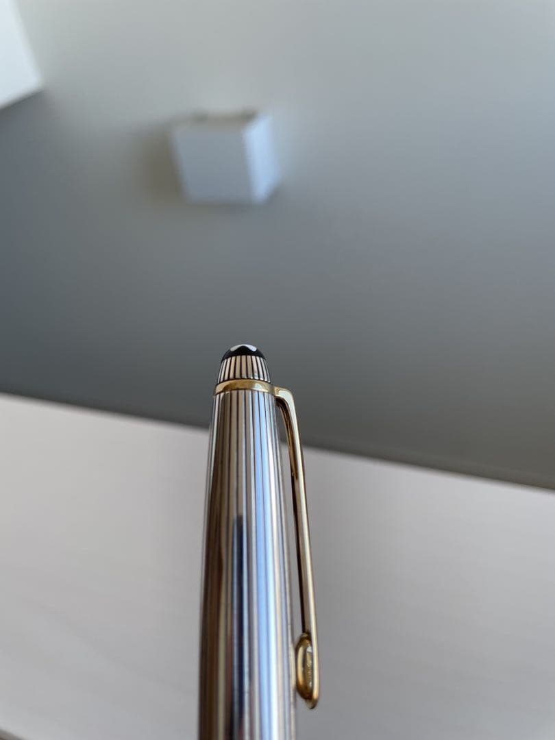 ソリテールドゥエ MONTBLANC モンブラン 1641 スターリングシルバー