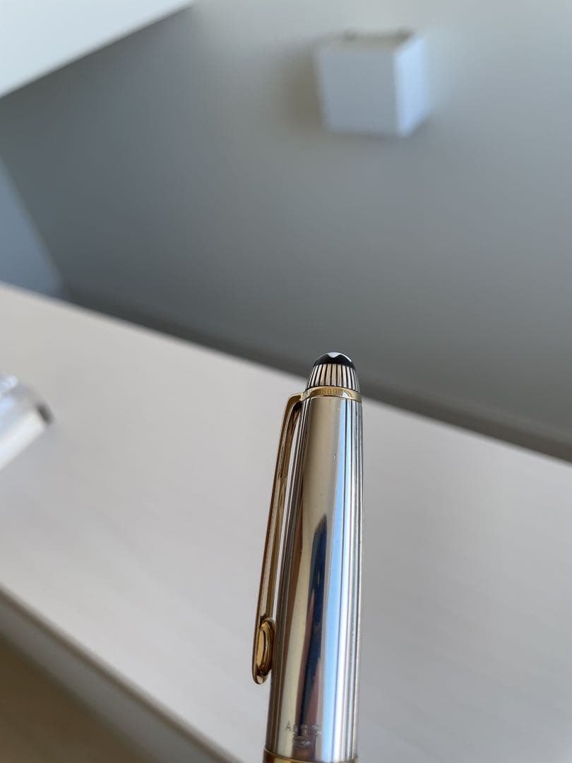 ソリテールドゥエ MONTBLANC モンブラン 1641 スターリングシルバー