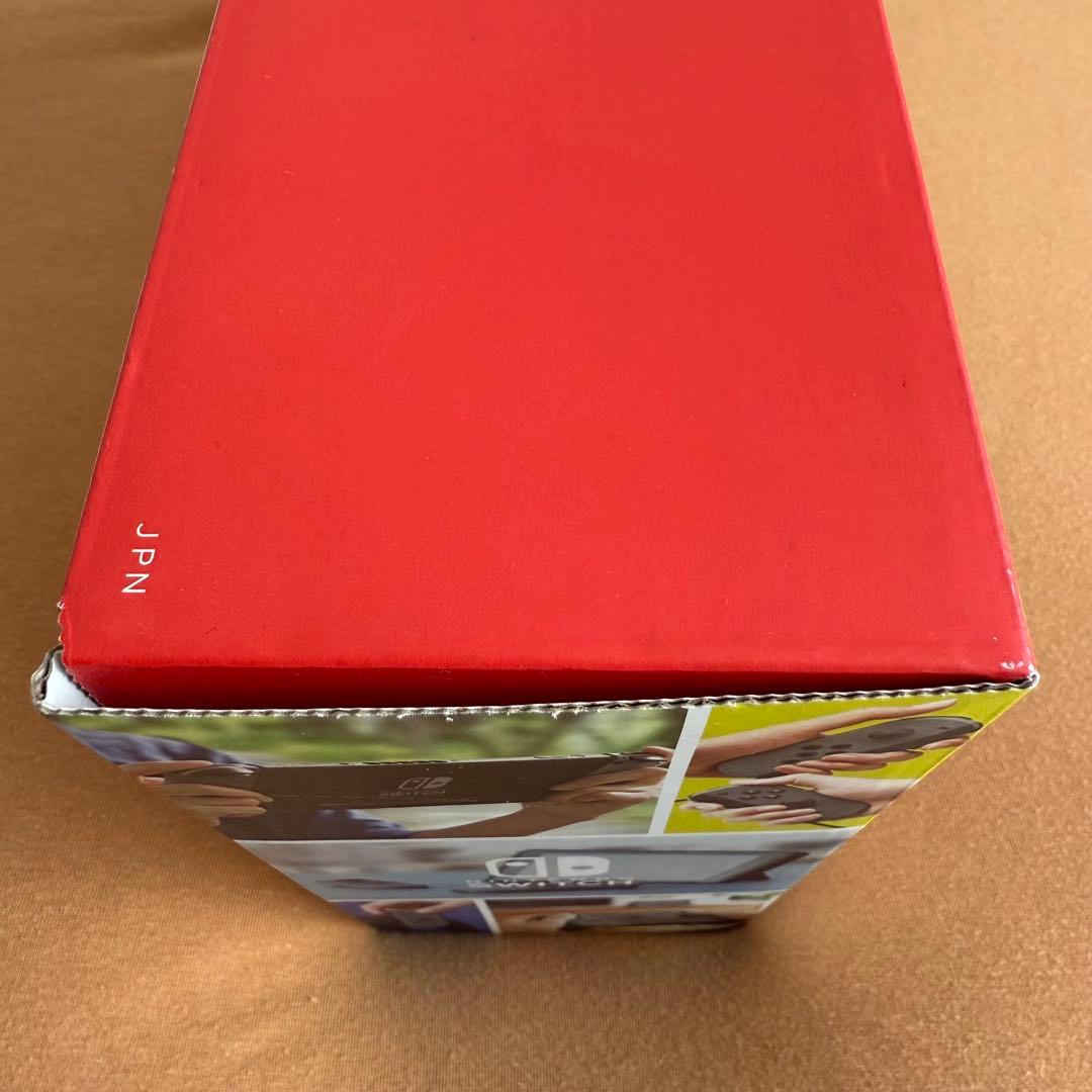 Switch Nintendo グレー　本体