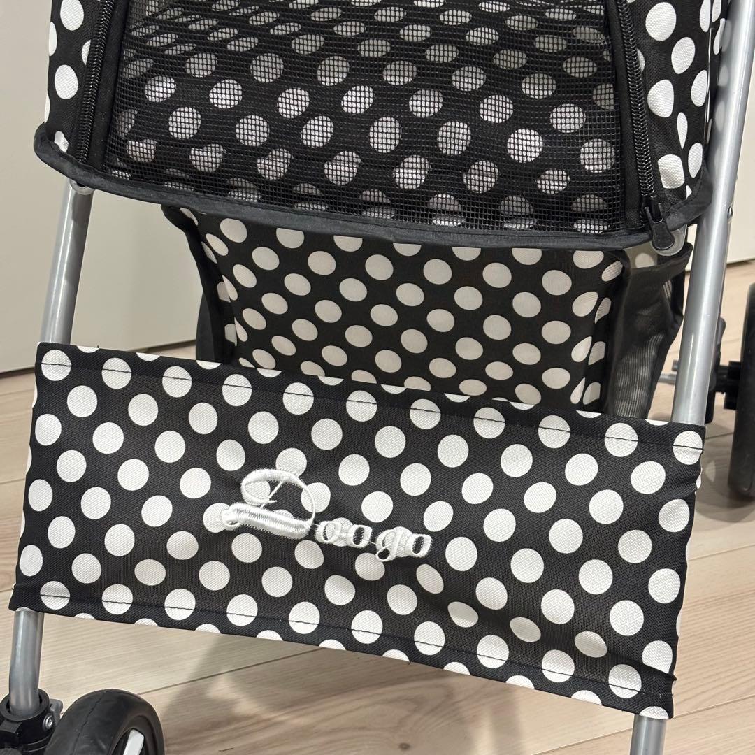 ペットカート 猫 犬 バギー 多頭用 カート 犬用ベビーカー 折りたたみ 四輪