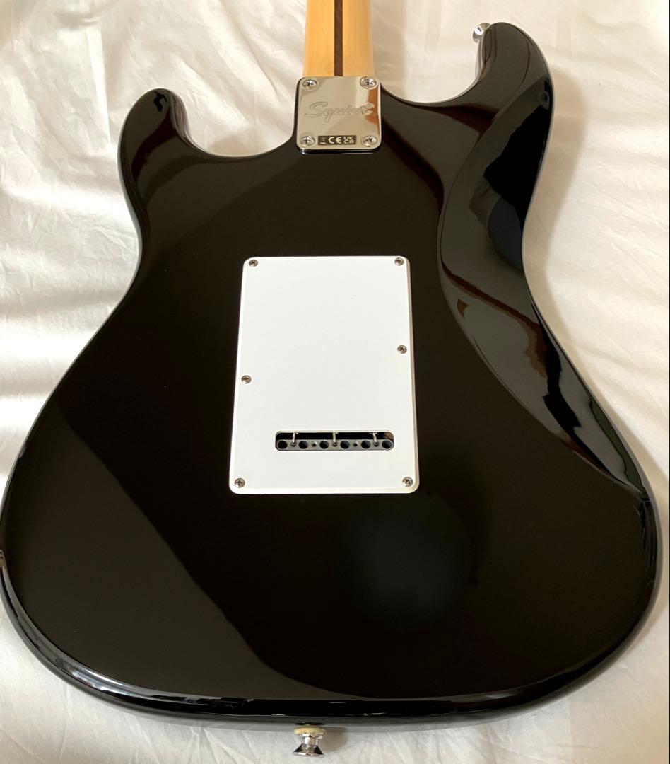 ギター Squier Stratocaster Affinity SSS