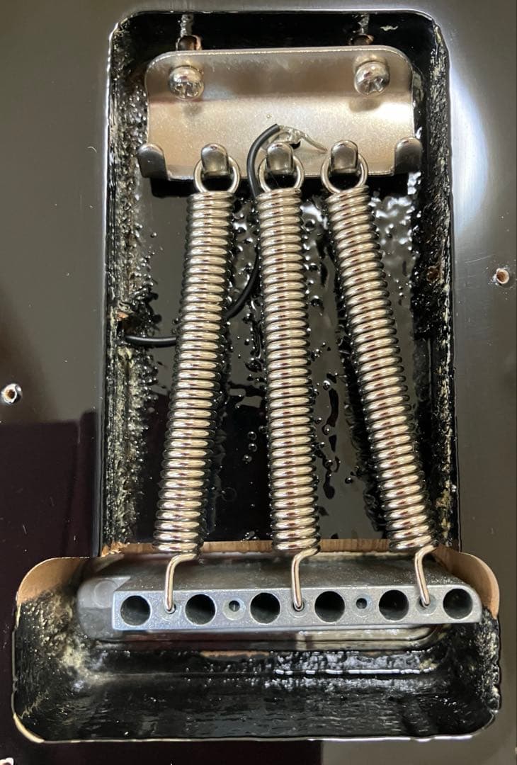 ギター Squier Stratocaster Affinity SSS