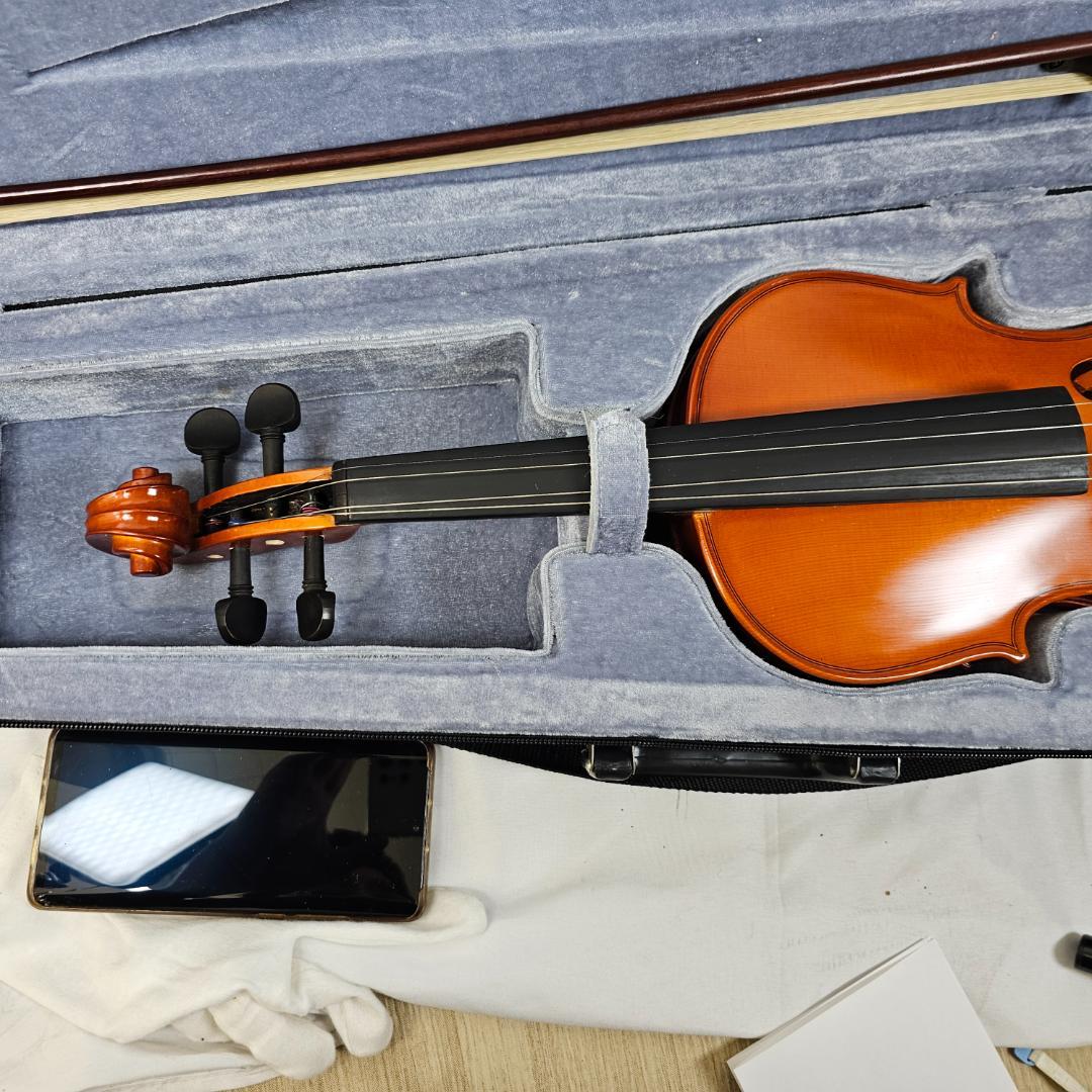 【美品】中古バイオリン