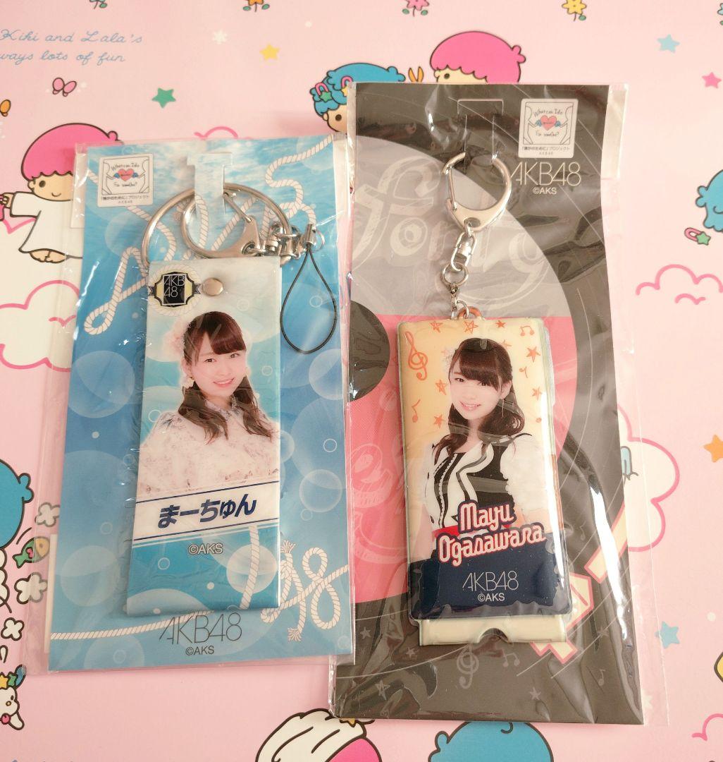 NMB48 ♡小笠原茉由♡ 生写真 グッズ まとめ売り ★直筆サイン入り★