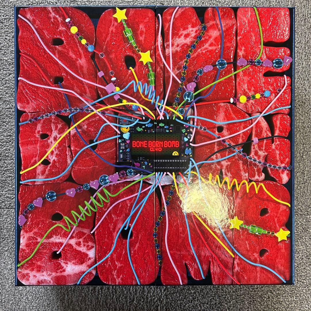 ano BONE BORN BOMB (完全生産限定盤)
