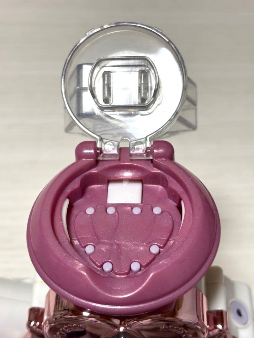 【美品・プニコン欠品】アイドルタイムプリパラ ゆい マイク&ハープセット DX