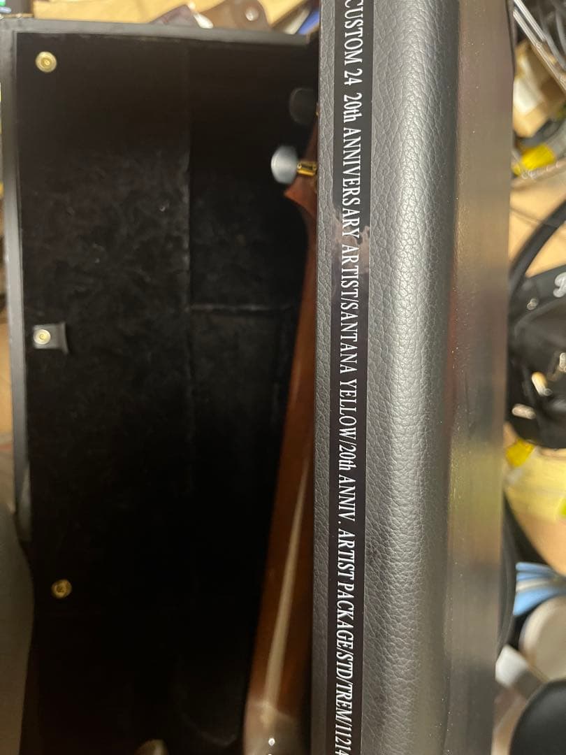 どてさま専用PRS Custom24 20thanniversaryアーティスト