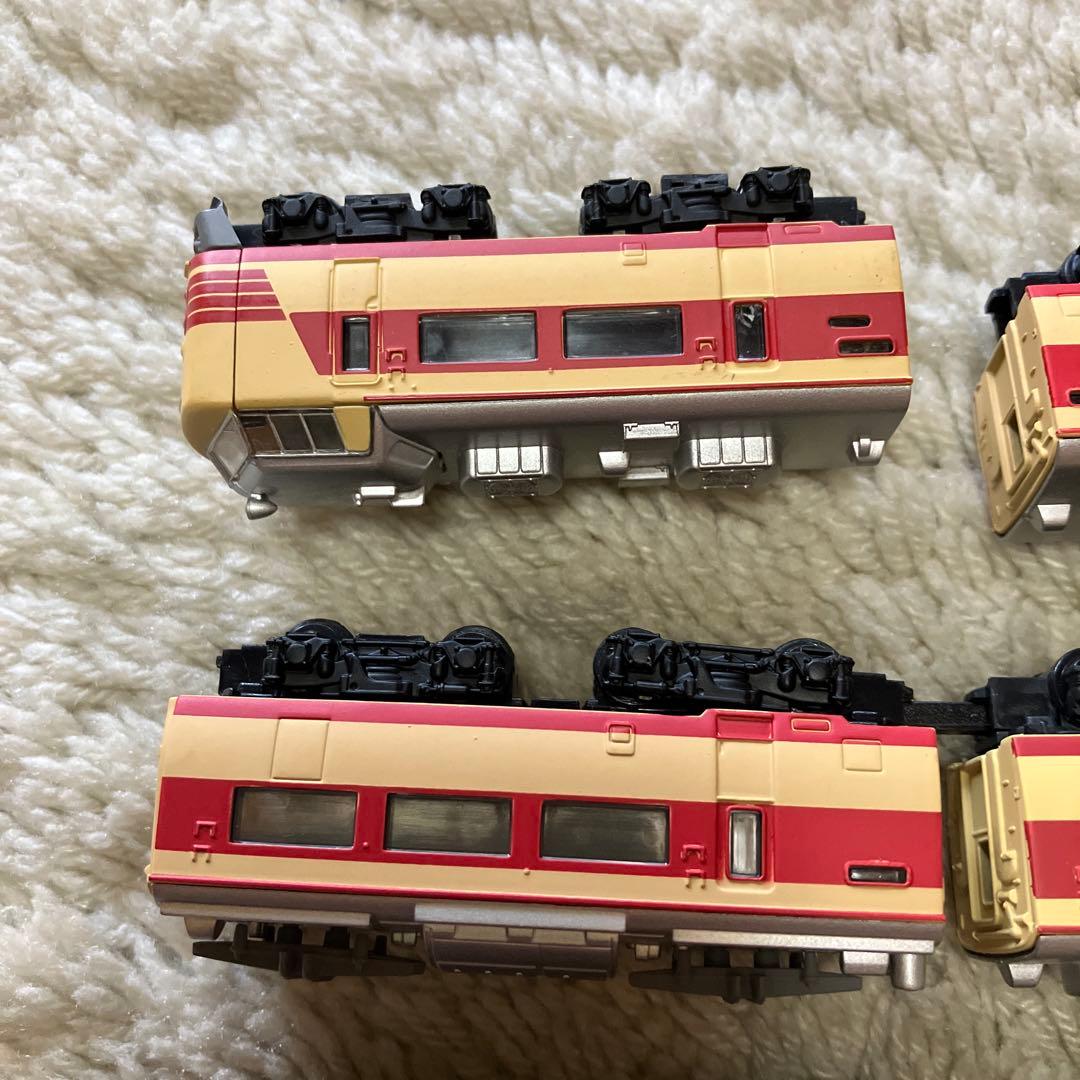 481-801　シークレット　485系　10両　銀屋根　Bトレインショーティー