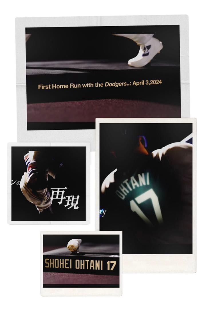 【最安値】Shohei Ohtani プレミアムフィギュア 24時間以内発送