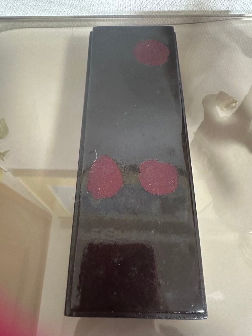 「中国の七宝焼」アンティーク装飾馬の置物 運気上昇