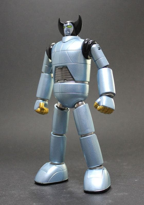 新品未開封｜ダイナマイトアクションNo25 バビル2世 ポセイドン 原作カラー版