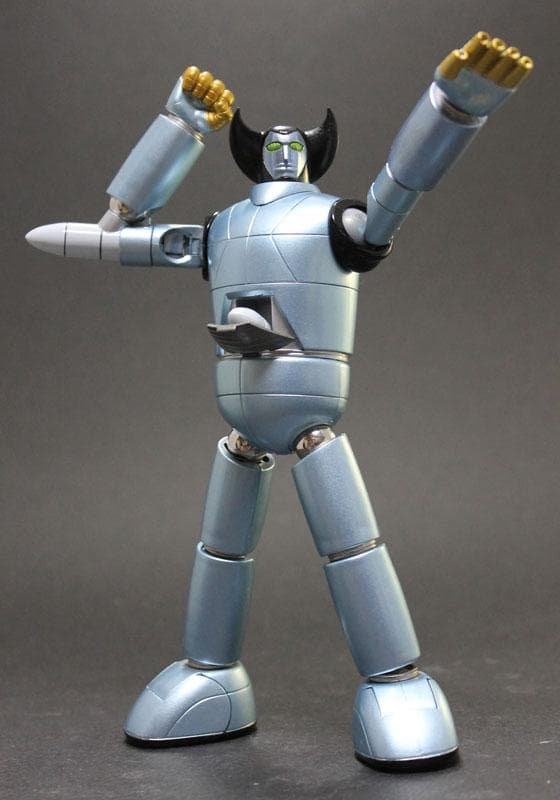 新品未開封｜ダイナマイトアクションNo25 バビル2世 ポセイドン 原作カラー版