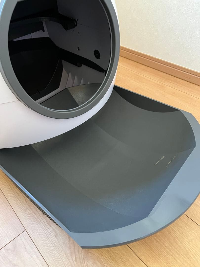 全自動猫トイレ 説明書あり els pet / coscat