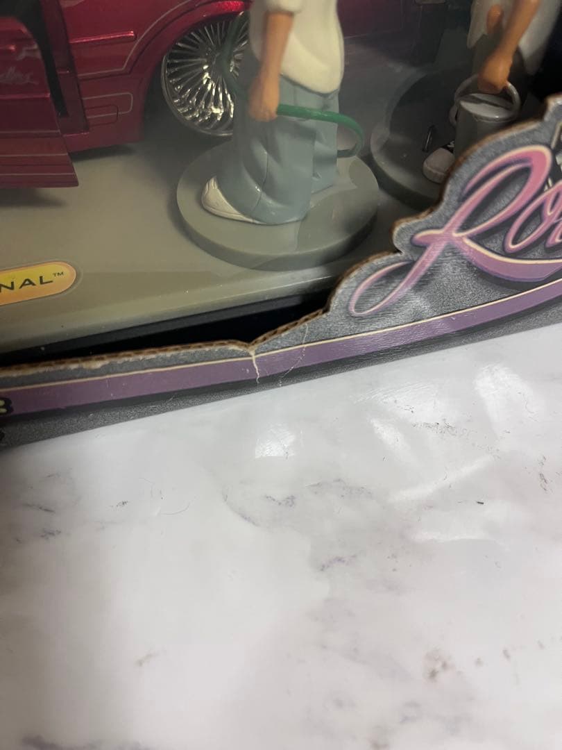 【匿名配送】jada HOMIES Rollers ホーミーズ ローラーズ