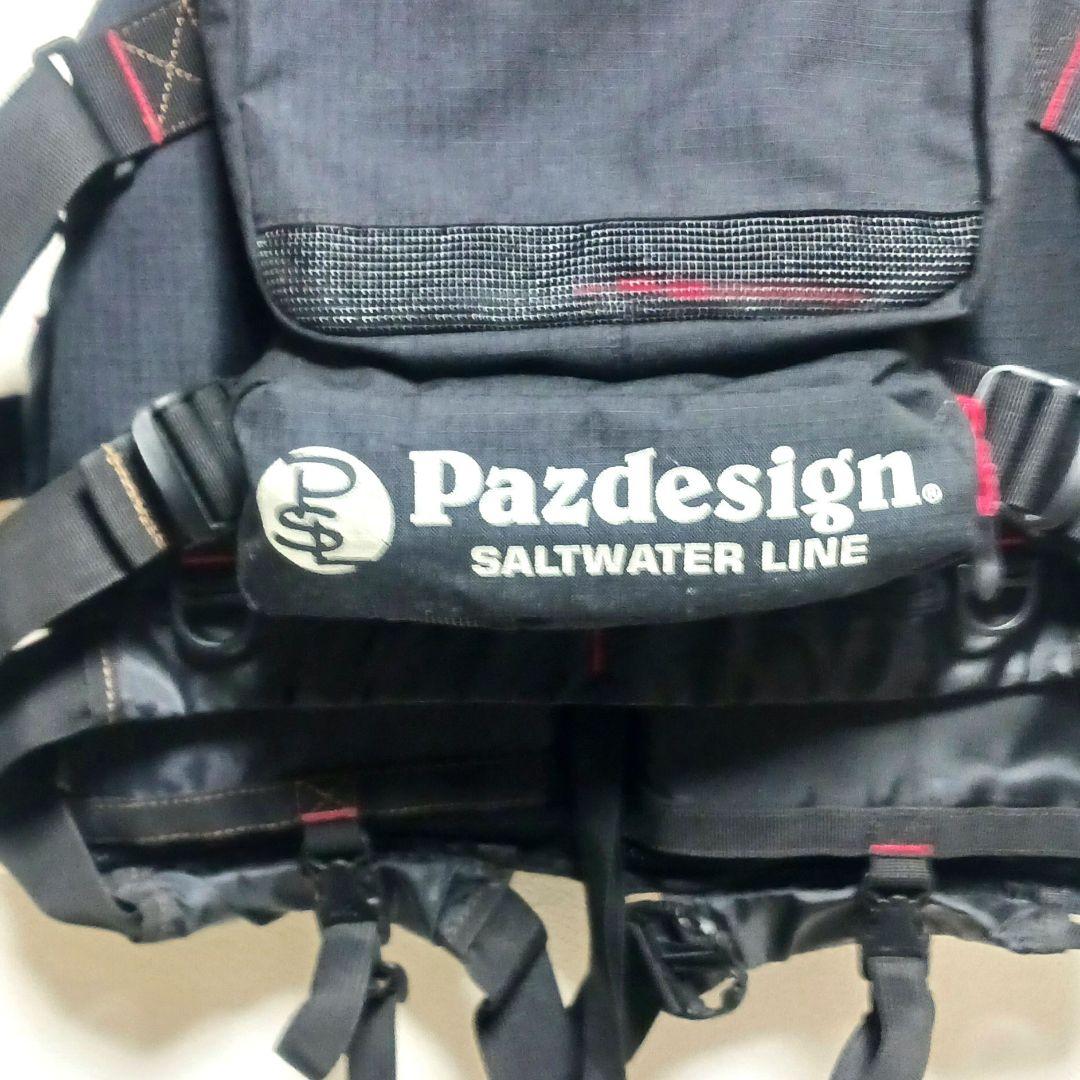 パズデザインフローティングベスト