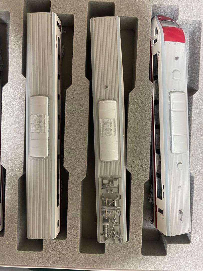 KATO 10-381 681系　2000番台　北越急行スノーラビット