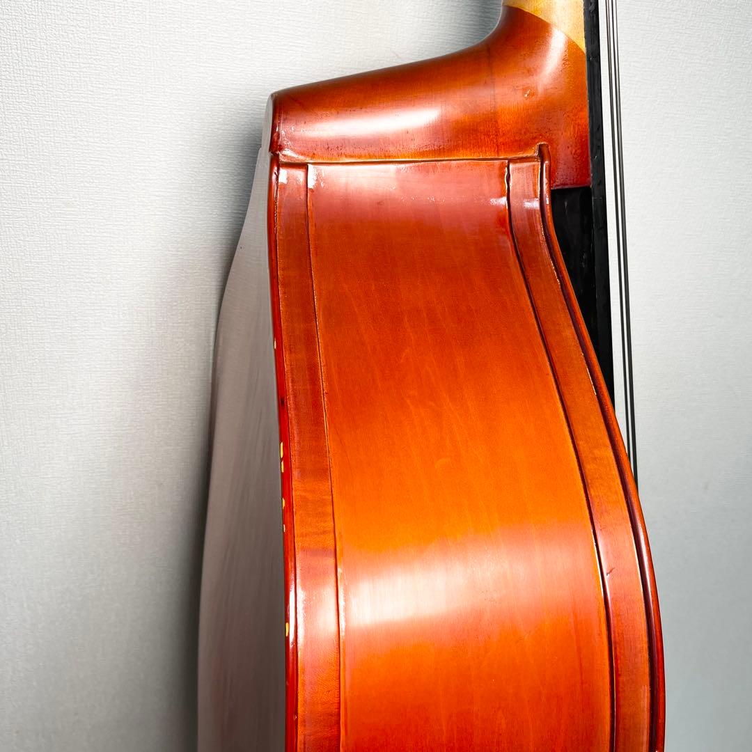 Hallstatt ハルシュタット コントラバス 3/4 WBS-800