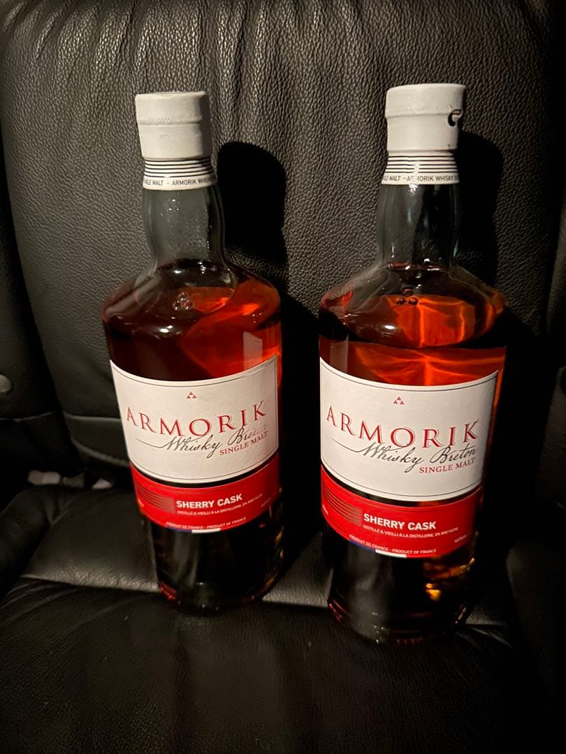 ARMORIKアルモリックシェリーカスク2本セット