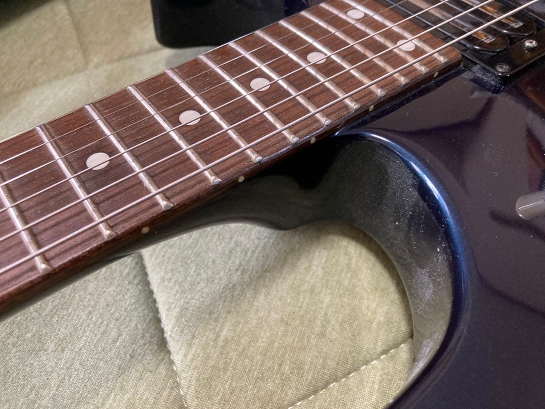 Yamaha エレキギター SFX-Ⅲ 日本製 純正ギターケース付 山本恭司