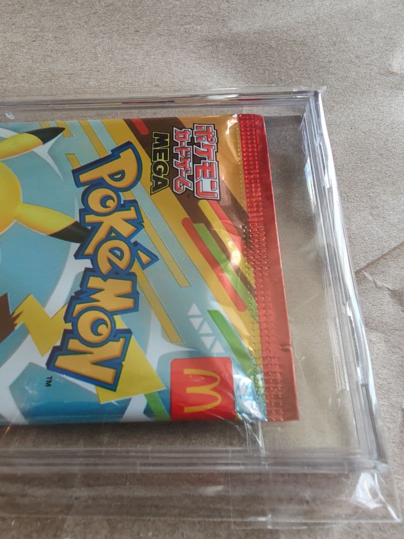 ポケモンセンター特別BOX（フクオカ・ヒロシマ）マックプロモ付