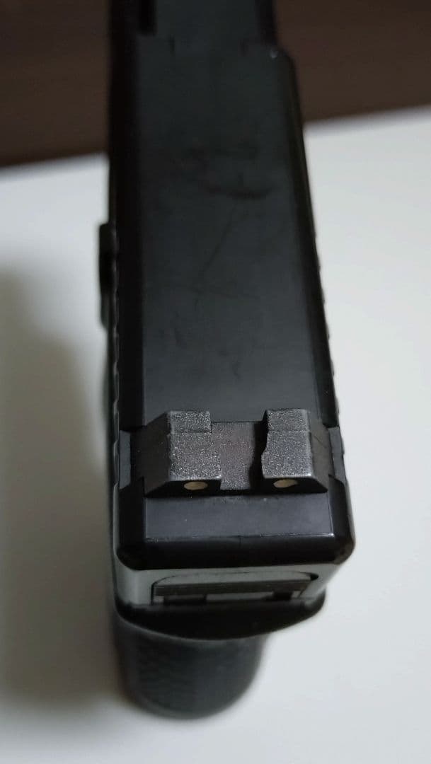 東京マルイ　グロック26 ガスブローバック(2012年)BB弾付き