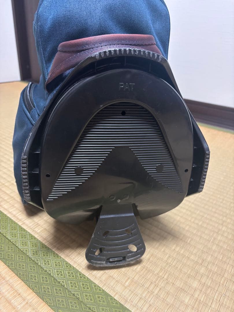 ブリーフィング　ビームス　キャディバッグ CR-4 キャディバッグ　ゴルフバッグ