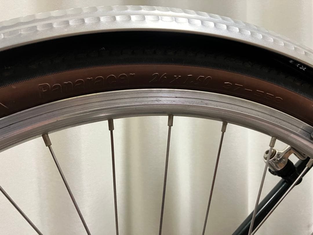 Panasonic OJC2 ランドナー