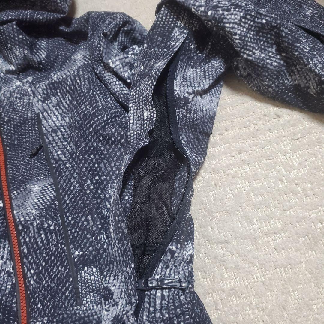 【美品】クイックシルバー　GORE-TEX　スノーボードジャケット　メンズL