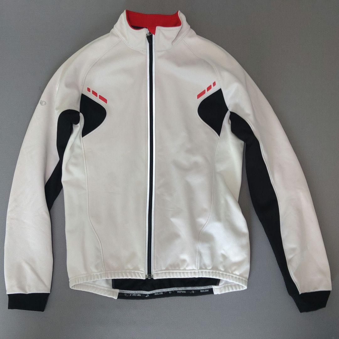 PEARL iZUMi ウィンドブレーク サイクルジャージ上 XL 下 L　冬用