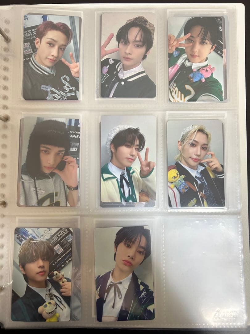 追加ありStray Kids トレカ グッズ CD まとめ売り リノ