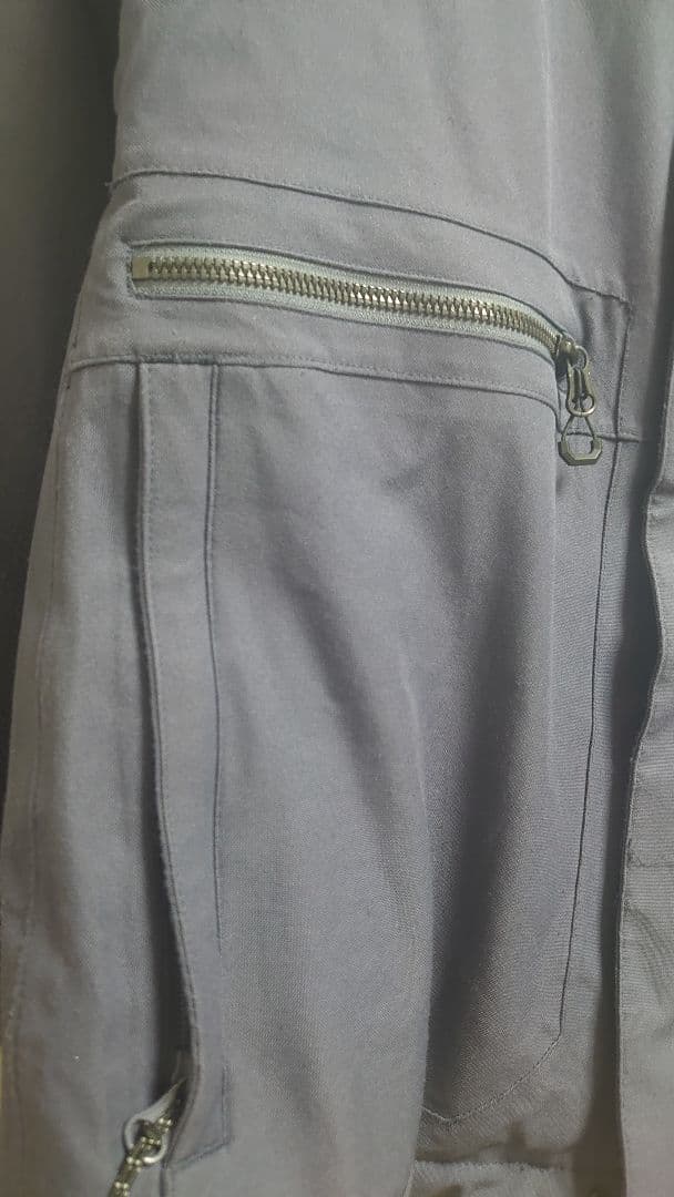 VOLCOM スノーボードジャケット ネイビー M