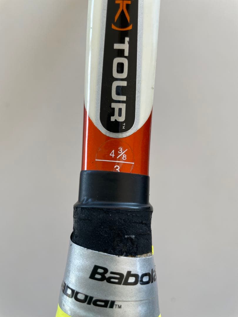 錦織圭使用同スペック 限定3000本 [K]TOUR 95 kei spec