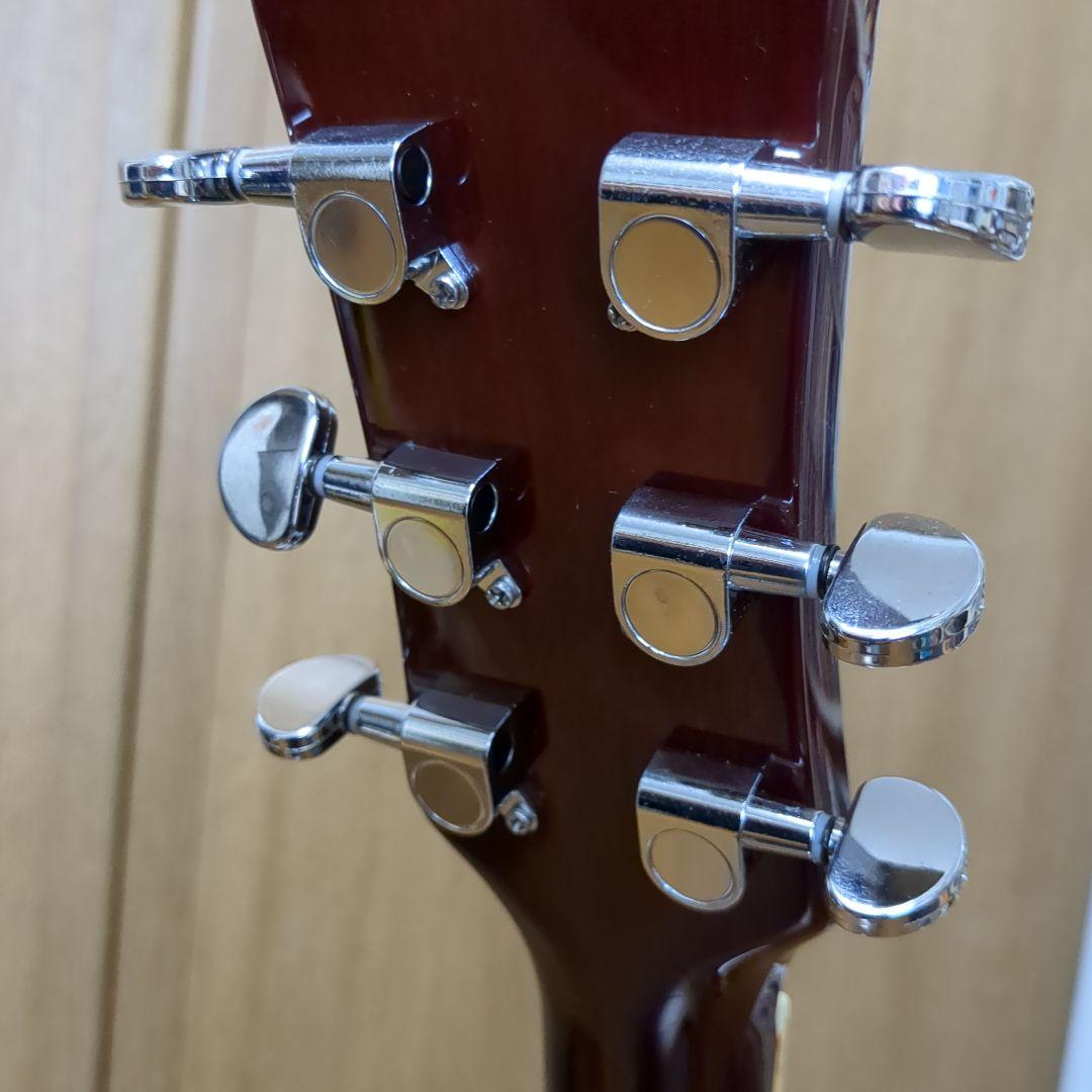 Maison レスポールタイプ　ゴールドトップ　ギター