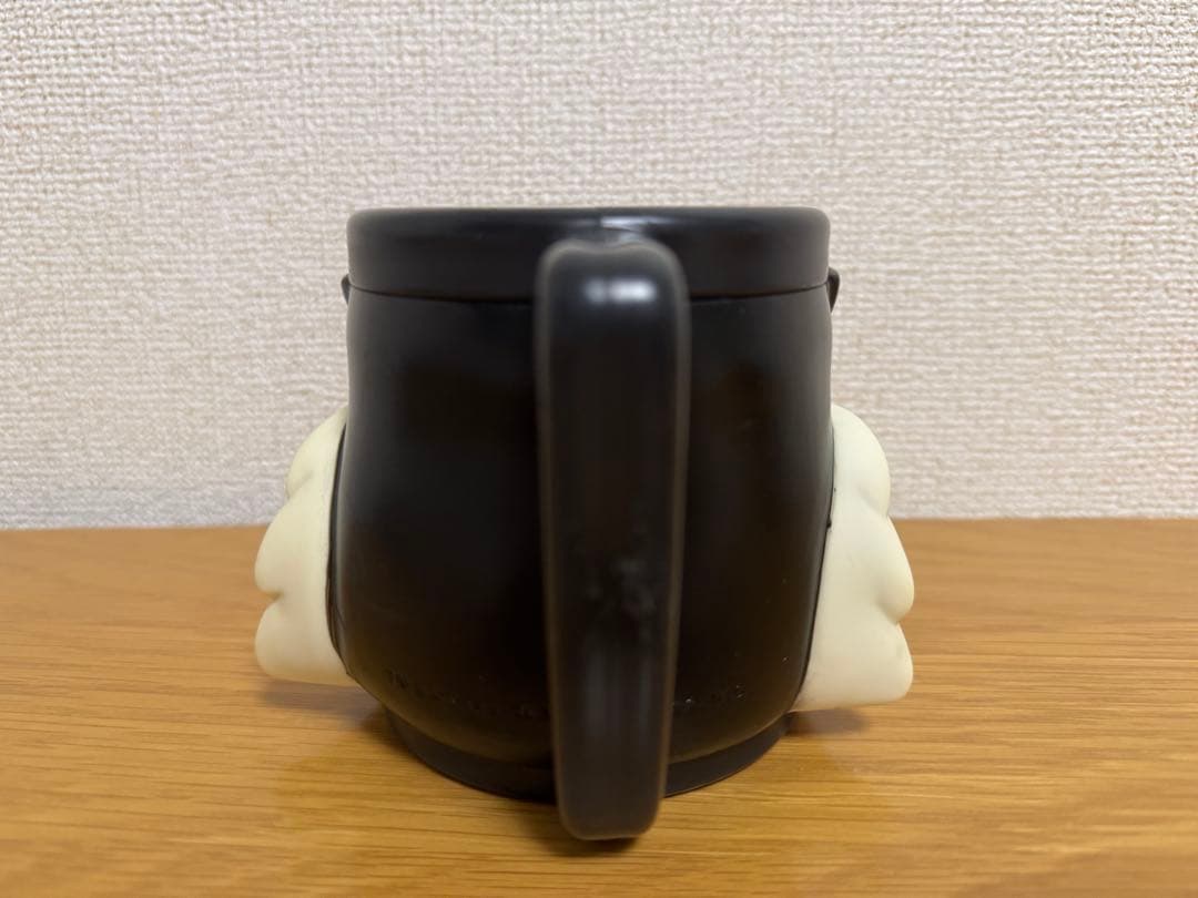 5個セット ルーニーテューンズ 3D フェイスマグ マグカップ ヴィンテージ